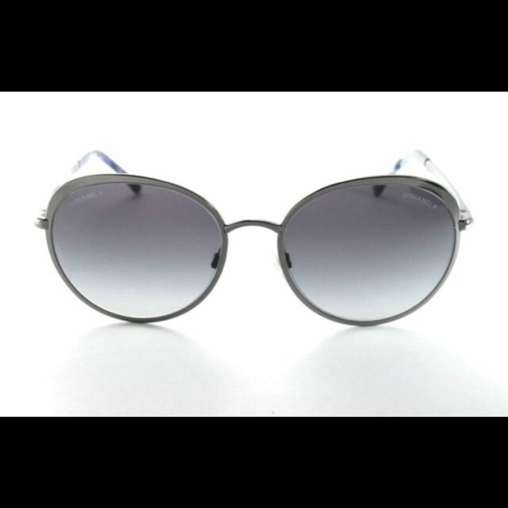 SOLD-Chanel 4206 108/S6  Round